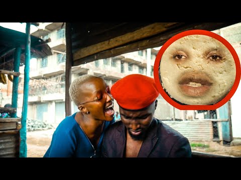 MBOSSO FT D VOICE - TUNAPENDANA PARODY BY DOGO CHARLIE