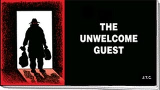 THE UNWELCOME GUEST, Jack Chick Tract