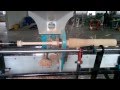 CNC Manufacture Baseball Bat