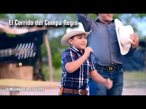 Omarcito y Los Cedreños, corrido de Regis !