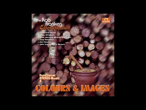 Rob Franken Electrification + Ferdinand Povel - Up The Street, Round The Corner, Down The Block