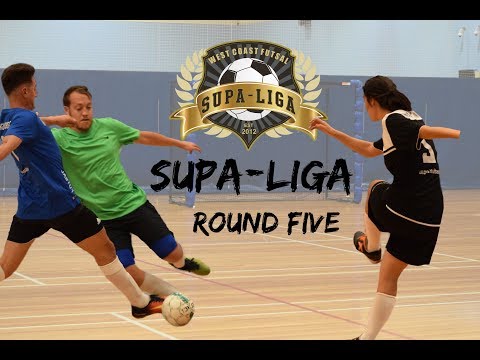 Supa Liga A Summer 17/18 - Round 5