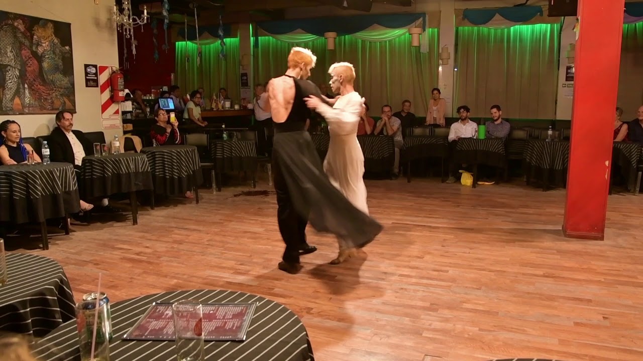 Video thumbnail for Juampi Ramirez y Daniel Daniel Arroyo en Porteño y Bailarin- 4