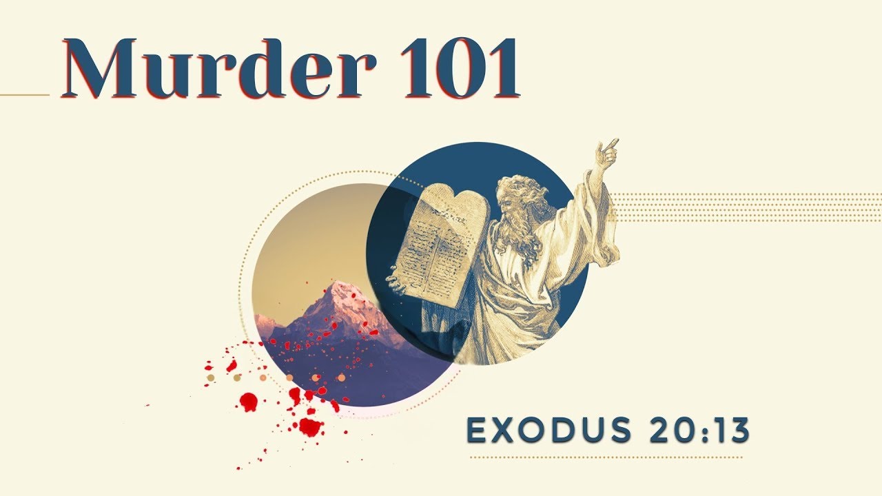 Murder 101