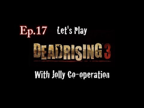 Let's Play Dead Rising 3 - Episode 17 (All You Can Eat)