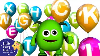 ABCs Balloons! Alphabet Song | Little Baby Bum – Nursery Rhymes for Kids | Baby Song 123 gameplay video by penny.howard@washk12.org, 2:18 duration
