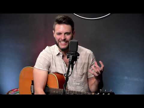 Live from Studio A - JD Eicher