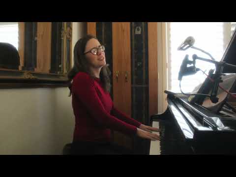 Cicada Days - Will Wood (Piano Cover by Summer Woods)