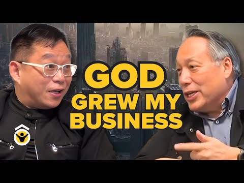 Ayala CEO noon: From 0 to Multi-million (Paano Lumago ang Negosyo sa Pananampalataya) (Part 3)