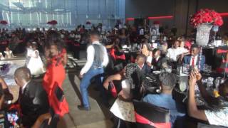 African Wedding Entrance "DURO"