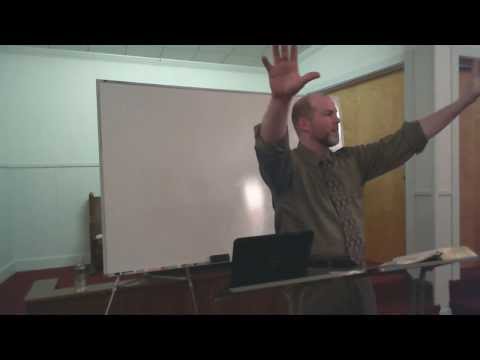 Romans 15:16-20 Minister of Grace to Gentiles