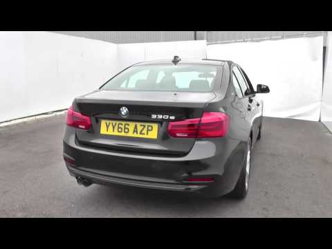 BMW 3 SERIES 330e Sport 4dr Step Auto U16908