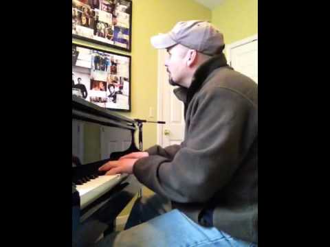 I Can't Make You Love Me - Bonnie Raitt (Piano Cover)