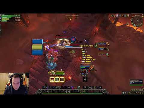 Shadowlands Assassination Rogue. Pressure!