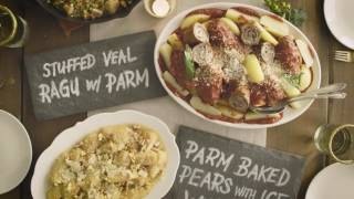 Parm Perfect Dinner Party