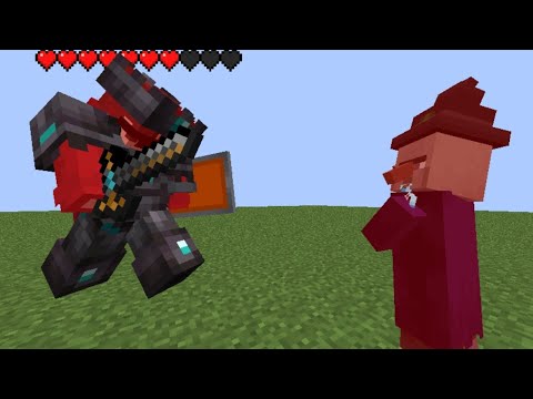 EPIC showdown with witch in Pojav replay!