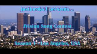 JVision Song Contest /// Season 1 [Los Angeles, USA 🇺🇸 ] /// Rules & Participation