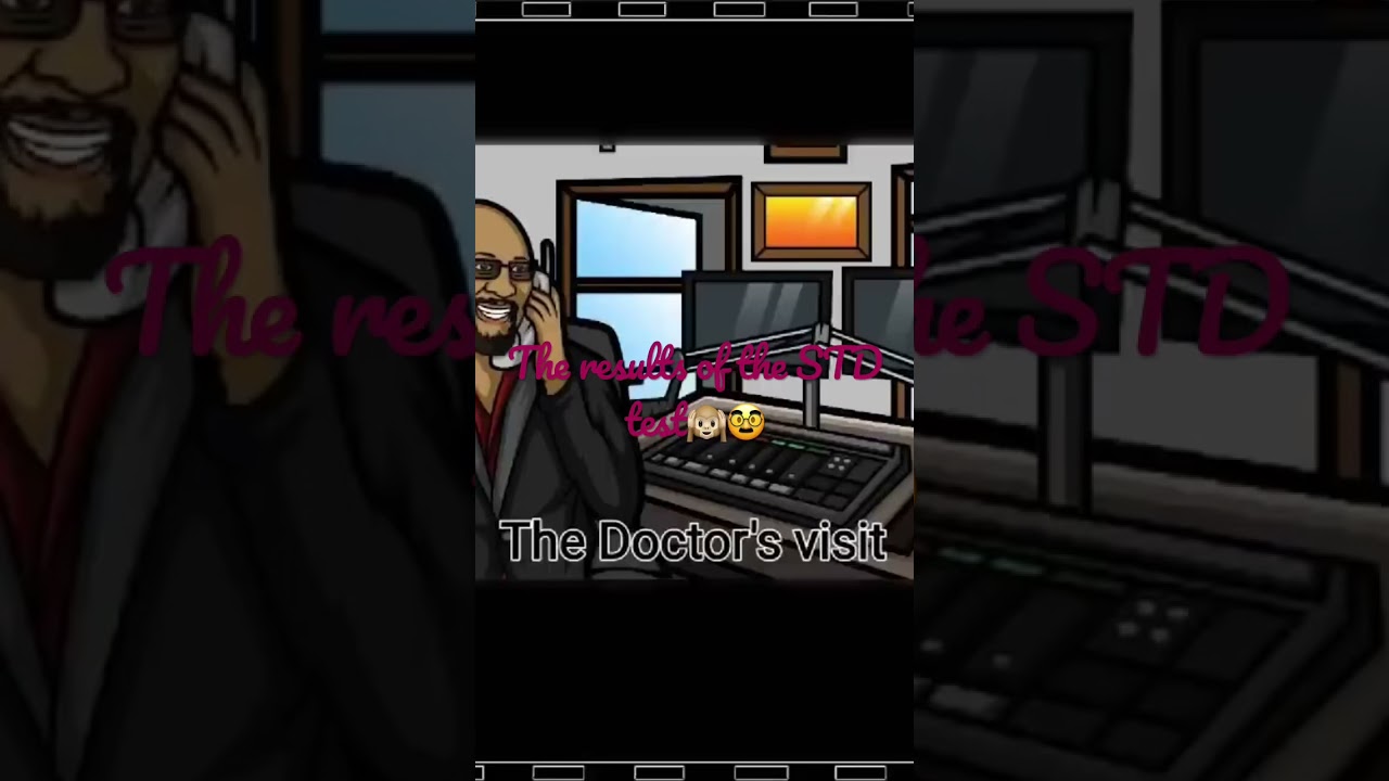 What’s the results?😖 results of the STD test 🈺❗️🛄￼￼