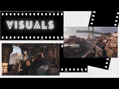 Metro Exodus Sam's Story review