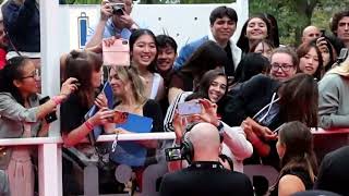 TIFF RED CARPET - ZAC EFRON - THE GREATEST BEER RUN EVER video