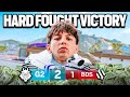 MY HARDEST GAME IN PRO LEAGUE INSANE COMEBACK