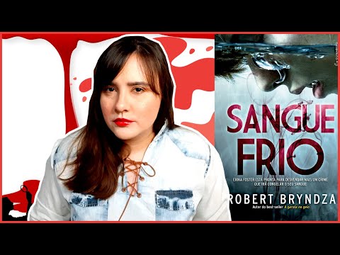 SANGUE FRIO | ROBERT BRYNDZA | EDITORA GUTENBERG | LIVRO