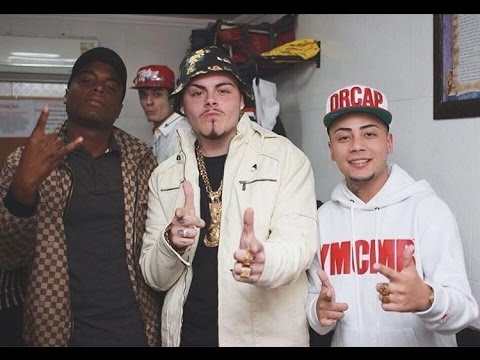 MC Kelvinho, MC Ruzika, MC Dimenor DR - PODCAST ( DJay W ) Lançamento 2017