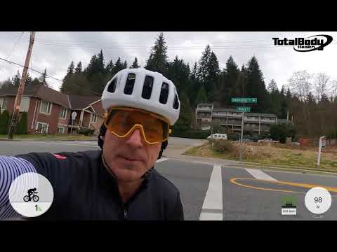 Gatensbury Hill -Strava KOM Attempt