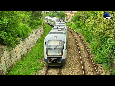 R11445 Piatra Craiului - Oradea pe Apus/on Sunset in Oradea [Spring Edition] - 28 April 2015