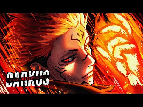 SUKUNA - "Seu Rei" | Darkus [Jujutsu Kaisen] feat. @henriquemendonca