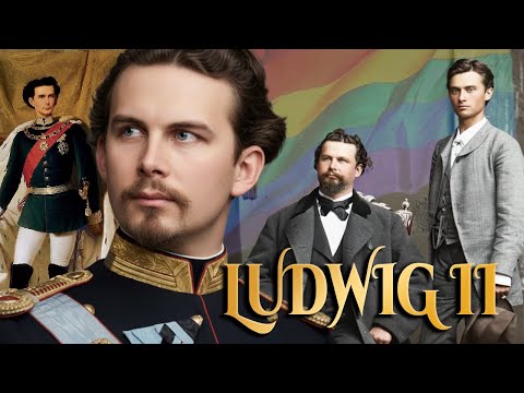 Ludwig II of Bavaria : The Tragic Love and Mysterious Death of Bavaria’s Last Dreamer