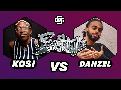 KOSI VS DANZEL | HIP HOP FINAL | FREESTYLE SESSION 2022