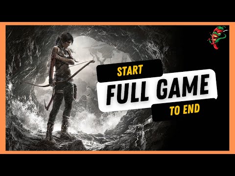 TOMB RAIDER 2013 GOTY | Gameplay Walkthrough | Full Game