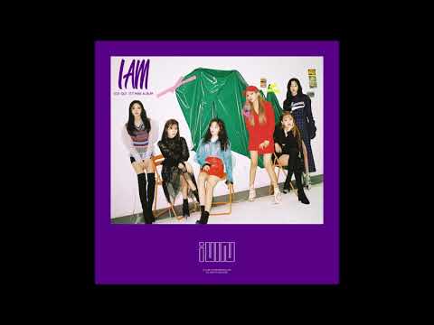(G)I-DLE - LATATA (Official Instrumental)