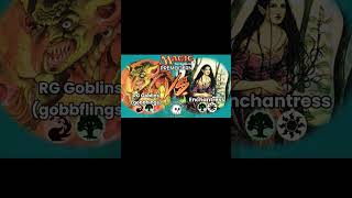 🇦🇷💀 Último video subido!💀📽RG GOBLINS🔴🟢🆚️ENCHANTRESS🟢⚪️