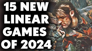 15 EXCITING Linear Games To Look Forward To In 2024 And Beyond