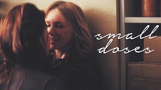 sidney & jean | small doses