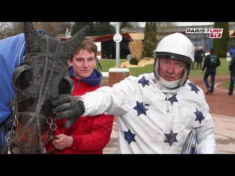 Paris-Turf TV - Guy Verva : Ursule du Bouffey
