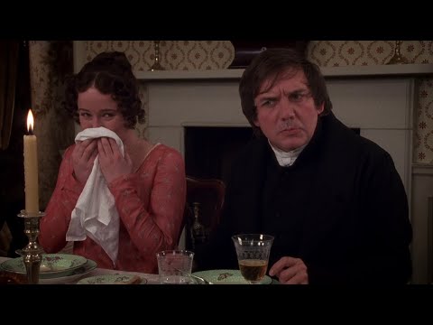 Mr. Collins has a talent for flattering with delicacy - Pride & Prejudice (1995) subs ES/PT-BR
