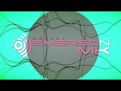 DJ Emerson MK Feat Rede Ativa - Rede ao mar (Lyric Vídeo)