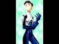 Fightstar (Neon Genesis Evangelion) - Shinji Ikari