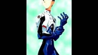 Fightstar (Neon Genesis Evangelion) - Shinji Ikari