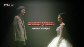 Download lagu Only You - Jusmin Feat. 9kreukphon ( MV) mp3