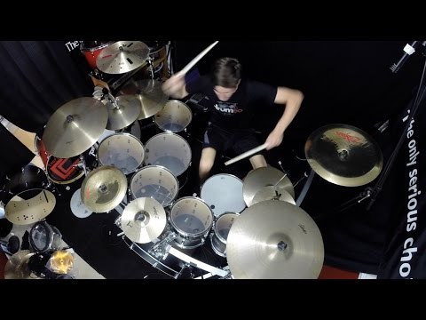 Heathens - Drum Cover - twenty one pilots