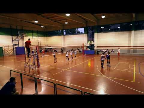 Campionato primaverile U18 PGS 2018 - Ottavi di Finale ritorno - Lissone vs Cornaredo - Terzo set