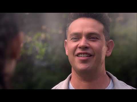 Lucifer S06E09  Dan says goodbye to Trixie.