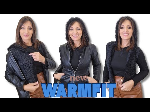 Tutorial thumbnail 5: Aretha Slim faux fur yarn cone 150g