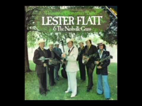Heaven's Bluegrass Band [1976] - Lester Flatt & The Nashville Grass