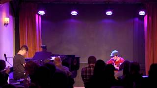 Blue Bossa performed by Sam Javitch and PJ Rasmussen