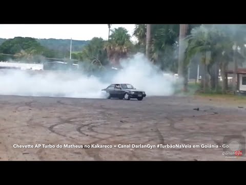 Chevette AP Turbo do Matheus By Pimentel Motorsport = Canal DarlanGyn